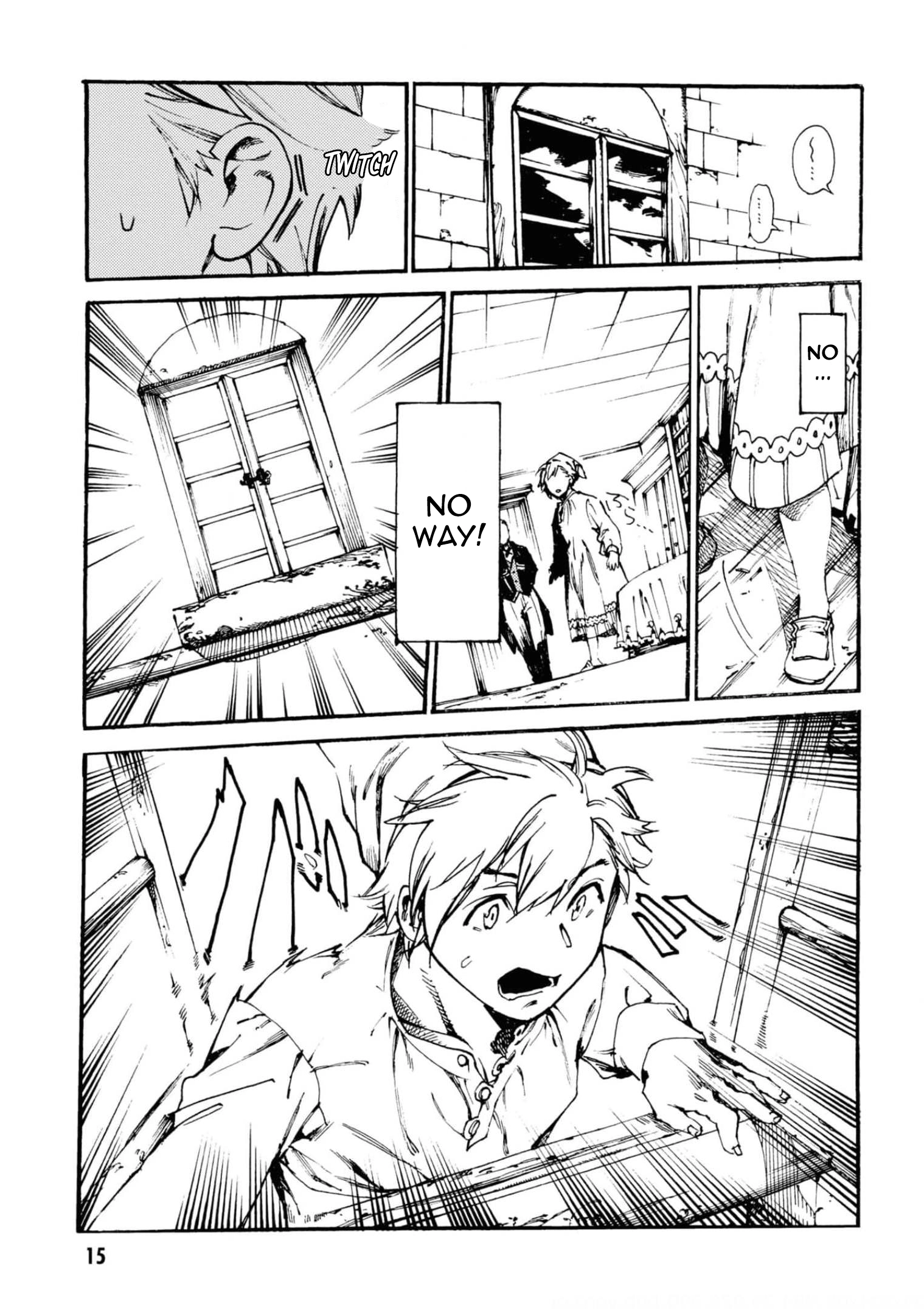 Tsuihou Sareta Tensei Koushaku wa, Henkyou de Nonbiri to Hatake o Tagaya Shita Katta – Chapter 1 – Page 9