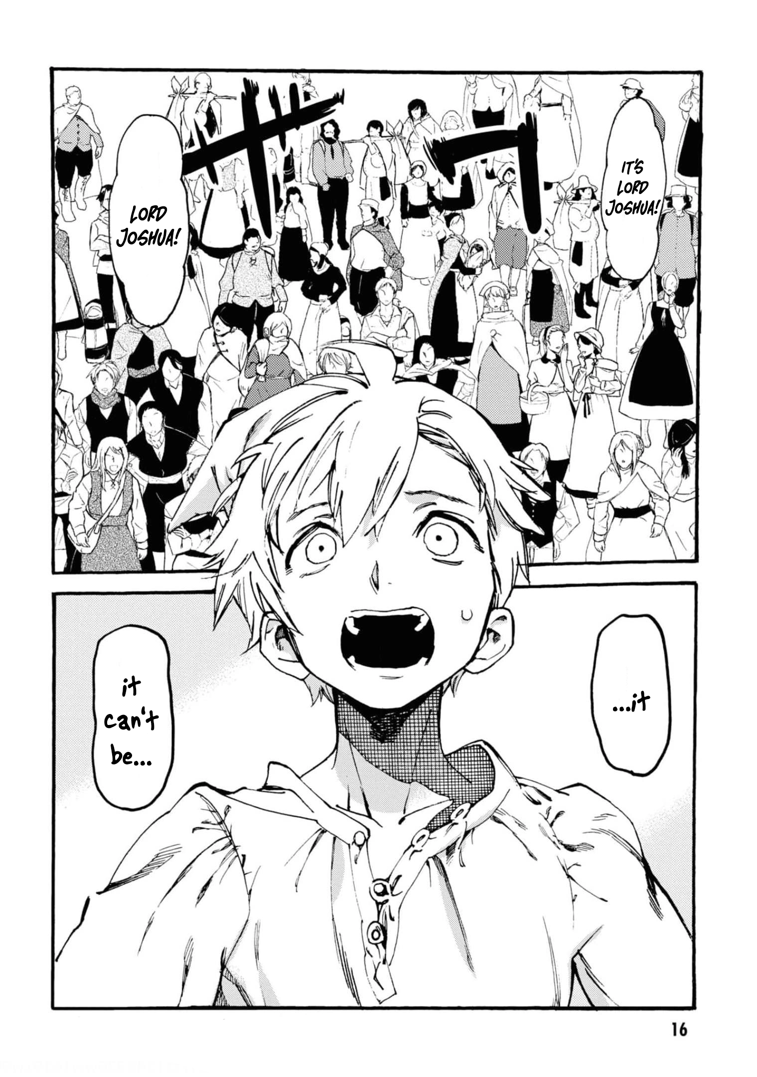Tsuihou Sareta Tensei Koushaku wa, Henkyou de Nonbiri to Hatake o Tagaya Shita Katta – Chapter 1 – Page 10