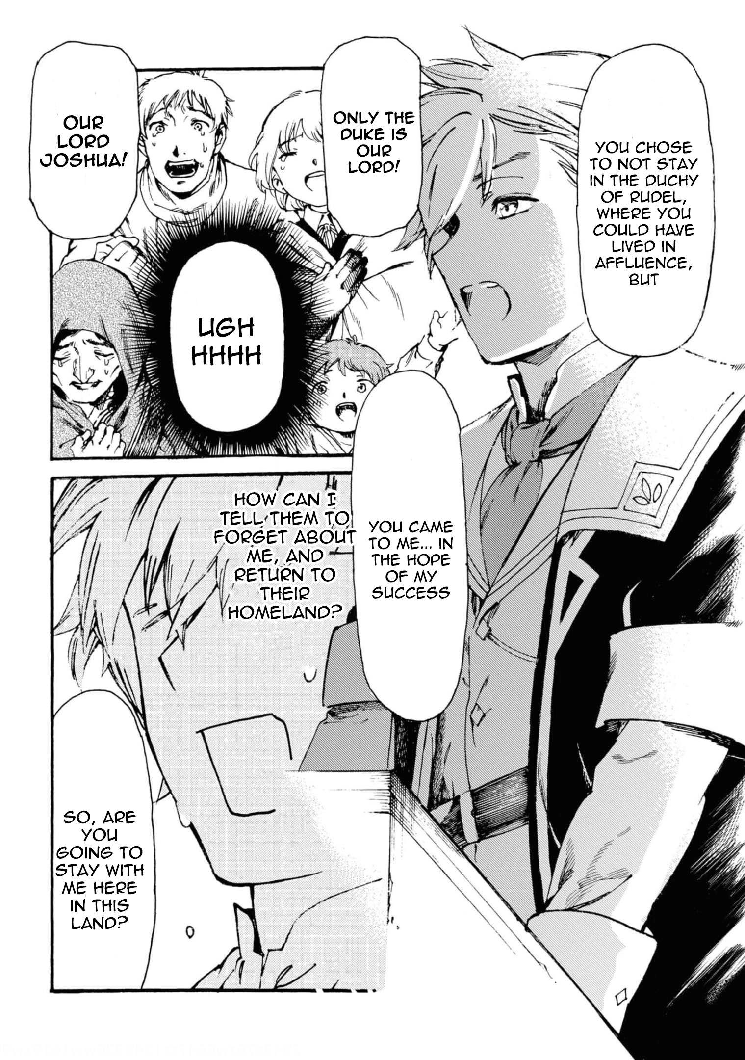 Tsuihou Sareta Tensei Koushaku wa, Henkyou de Nonbiri to Hatake o Tagaya Shita Katta – Chapter 1 – Page 16