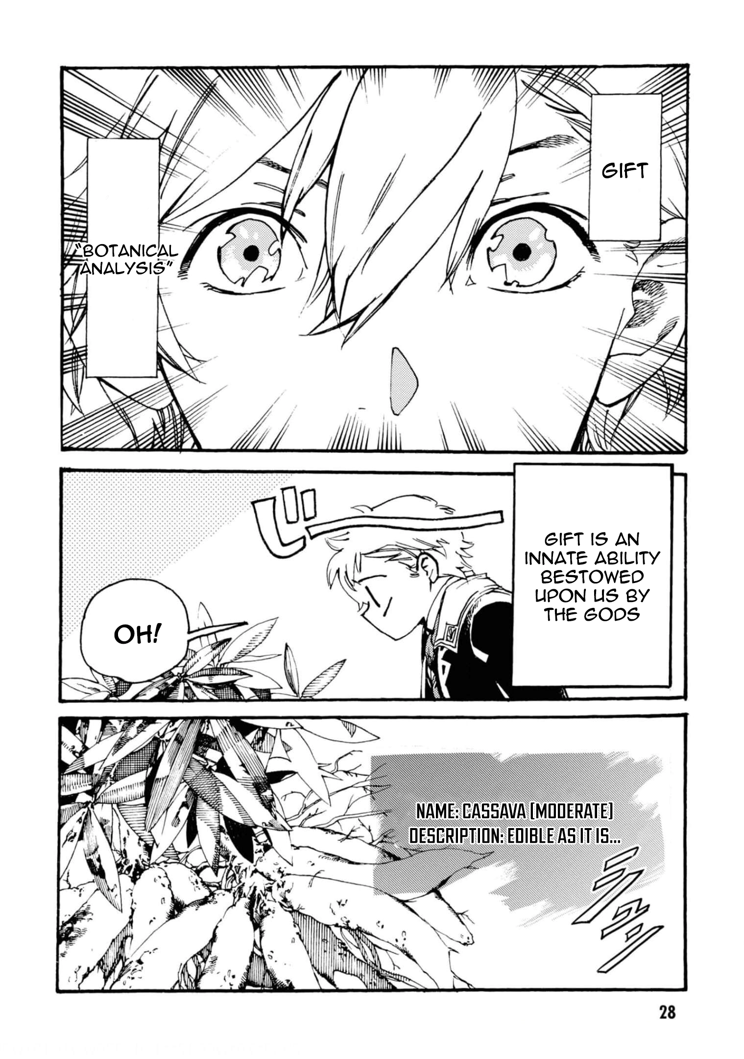 Tsuihou Sareta Tensei Koushaku wa, Henkyou de Nonbiri to Hatake o Tagaya Shita Katta – Chapter 1 – Page 22
