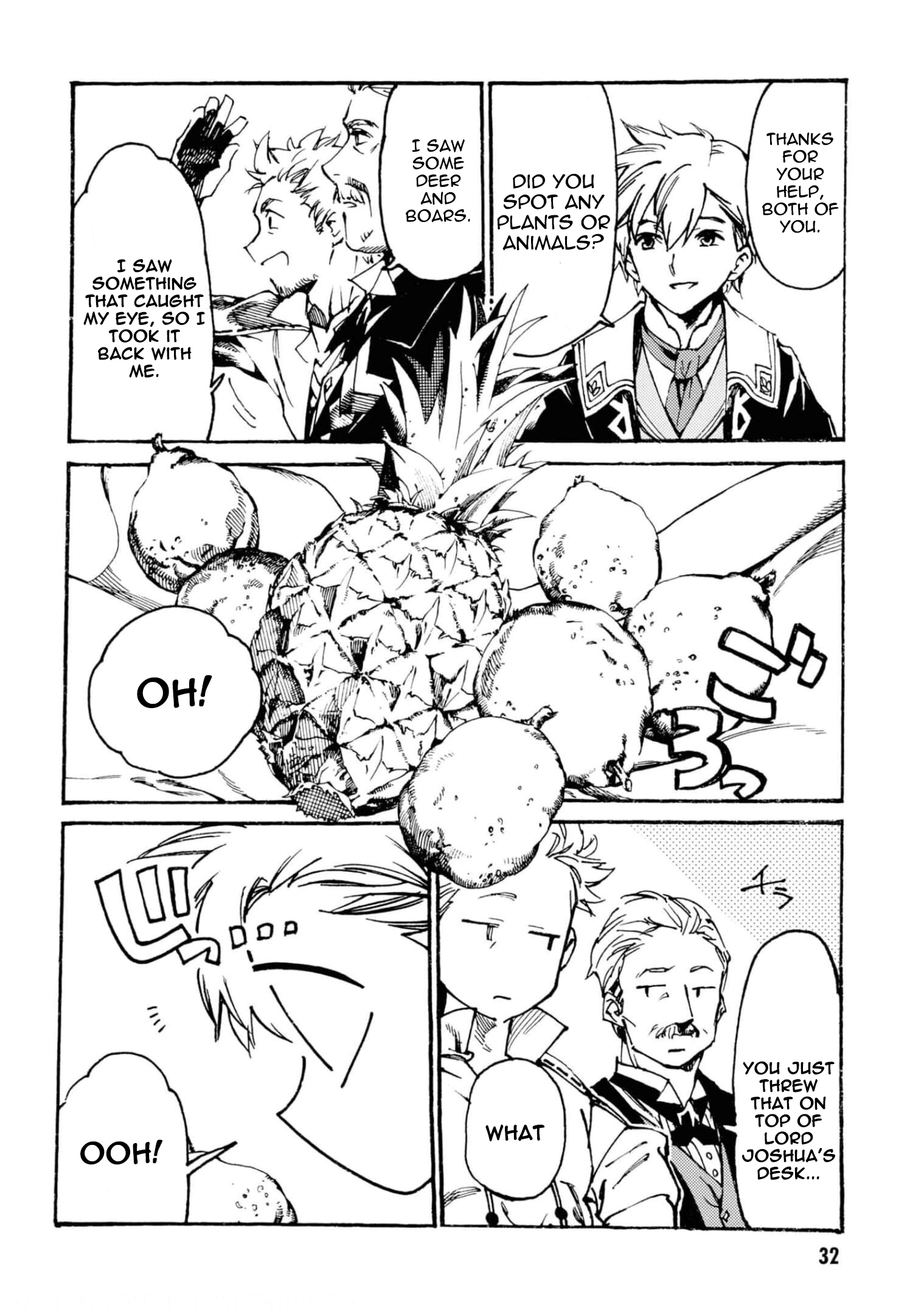 Tsuihou Sareta Tensei Koushaku wa, Henkyou de Nonbiri to Hatake o Tagaya Shita Katta – Chapter 1 – Page 26