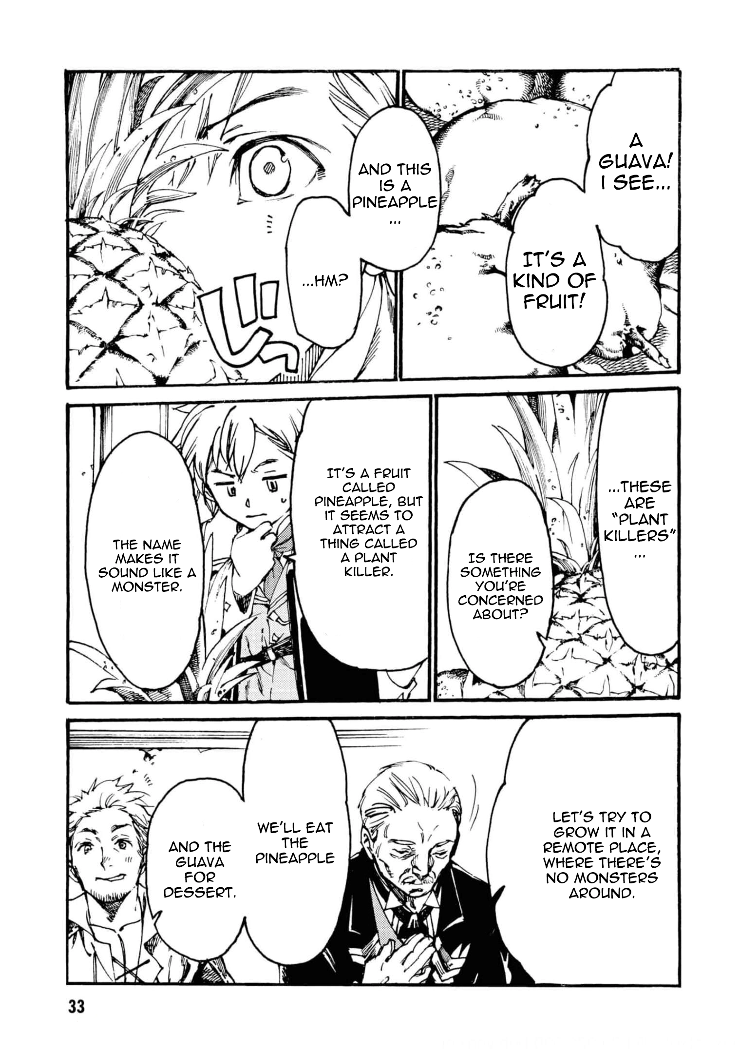 Tsuihou Sareta Tensei Koushaku wa, Henkyou de Nonbiri to Hatake o Tagaya Shita Katta – Chapter 1 – Page 27