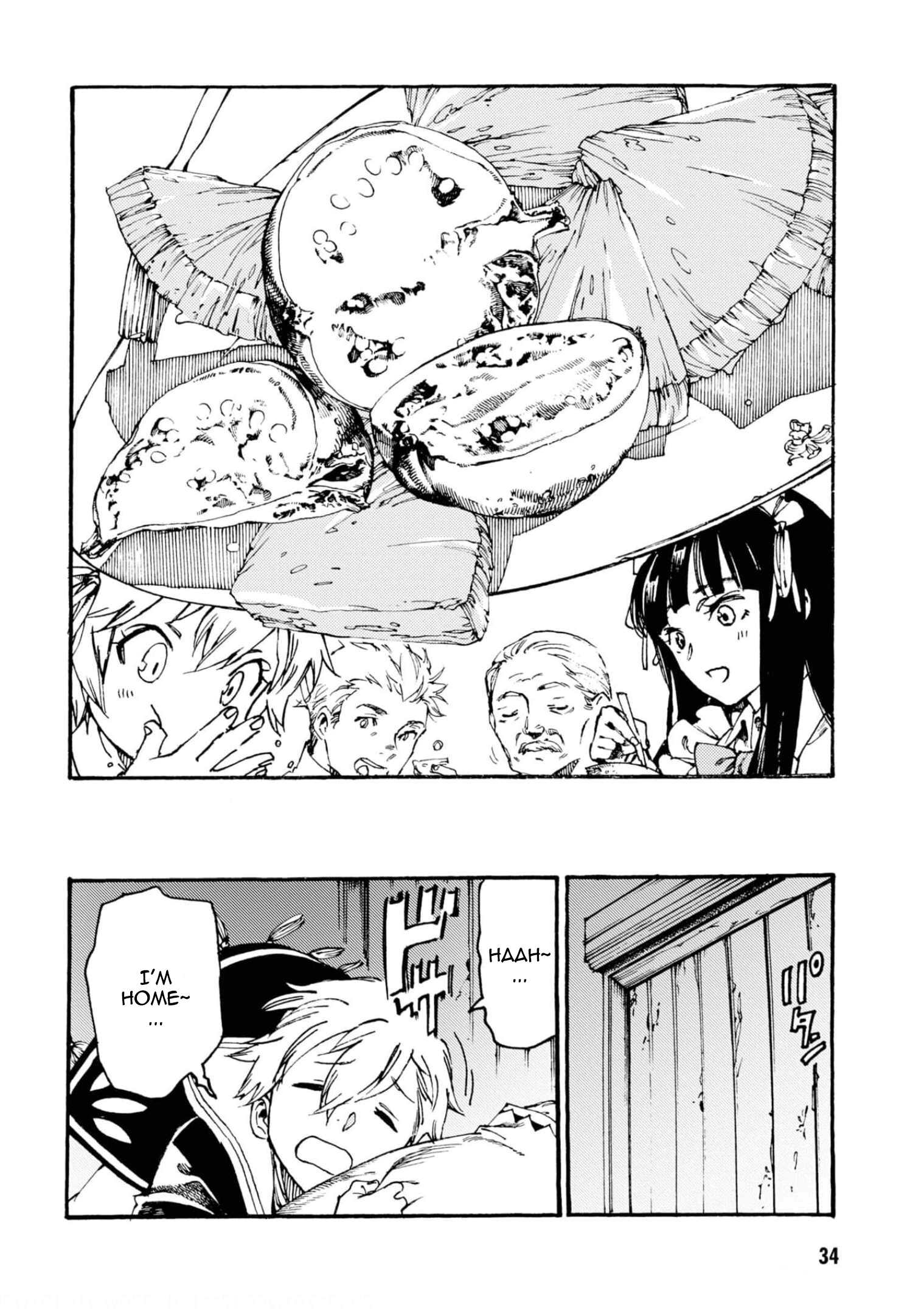 Tsuihou Sareta Tensei Koushaku wa, Henkyou de Nonbiri to Hatake o Tagaya Shita Katta – Chapter 1 – Page 28