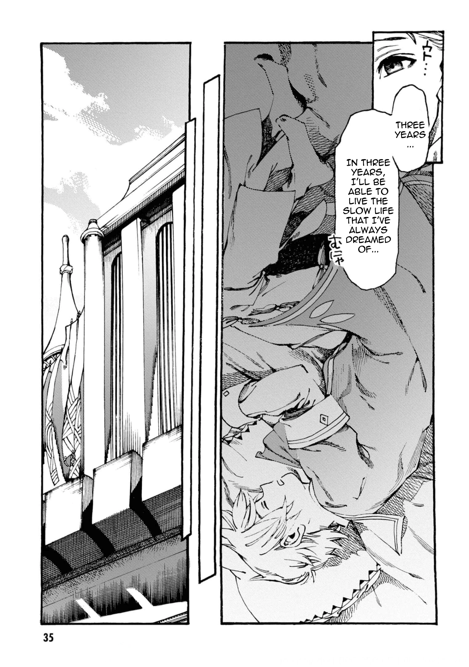 Tsuihou Sareta Tensei Koushaku wa, Henkyou de Nonbiri to Hatake o Tagaya Shita Katta – Chapter 1 – Page 29
