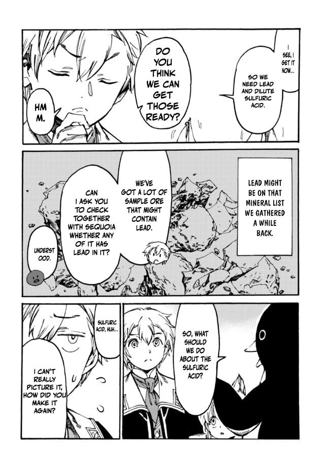 Tsuihou Sareta Tensei Koushaku wa, Henkyou de Nonbiri to Hatake o Tagaya Shita Katta – Chapter 10.1 – Page 3