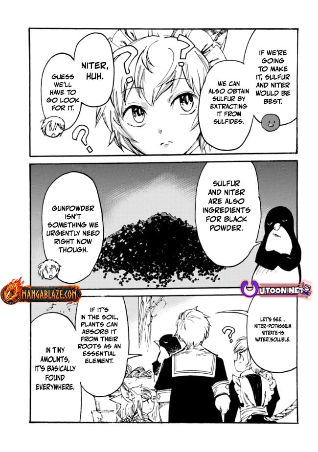 Tsuihou Sareta Tensei Koushaku wa, Henkyou de Nonbiri to Hatake o Tagaya Shita Katta – Chapter 10.1 – Page 4
