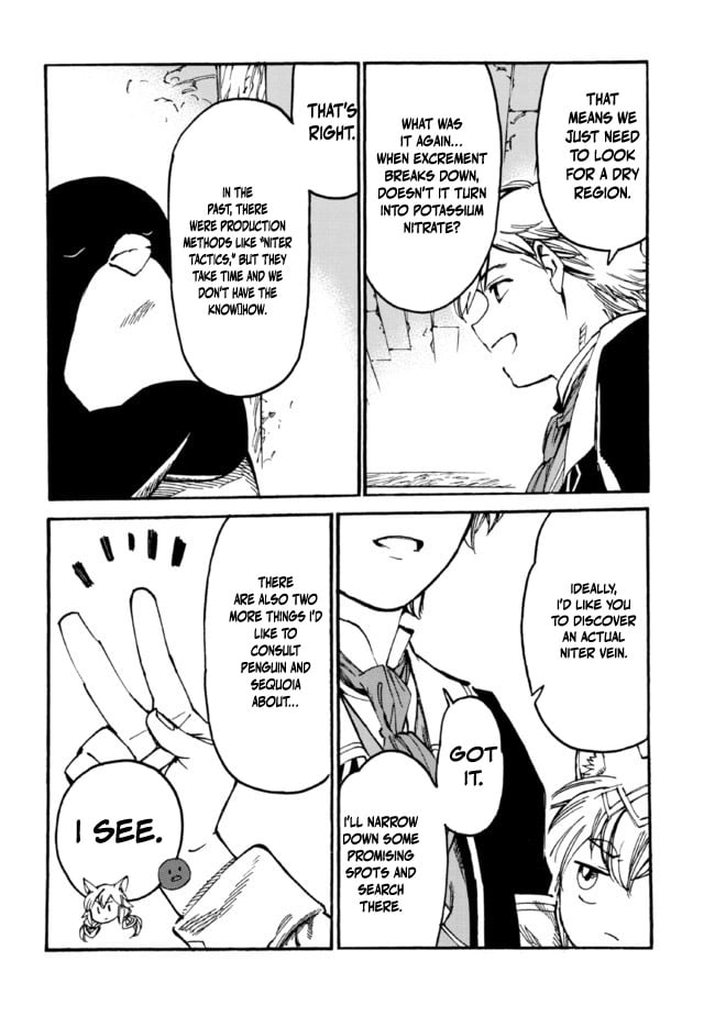 Tsuihou Sareta Tensei Koushaku wa, Henkyou de Nonbiri to Hatake o Tagaya Shita Katta – Chapter 10.1 – Page 5