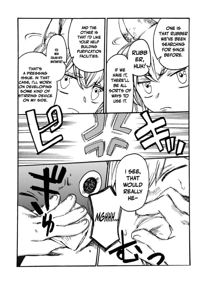 Tsuihou Sareta Tensei Koushaku wa, Henkyou de Nonbiri to Hatake o Tagaya Shita Katta – Chapter 10.1 – Page 6