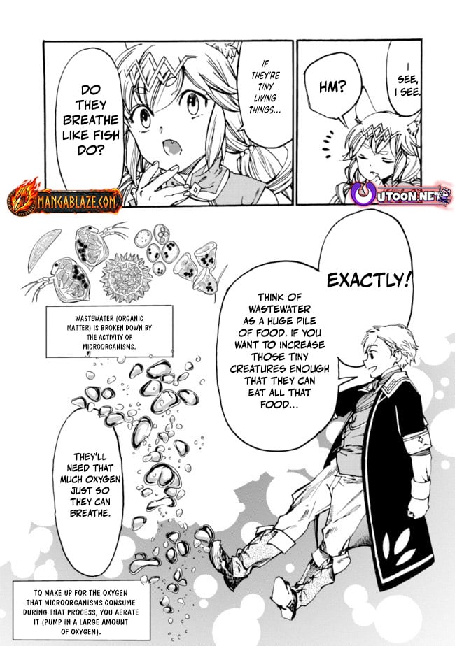 Tsuihou Sareta Tensei Koushaku wa, Henkyou de Nonbiri to Hatake o Tagaya Shita Katta – Chapter 10.1 – Page 10