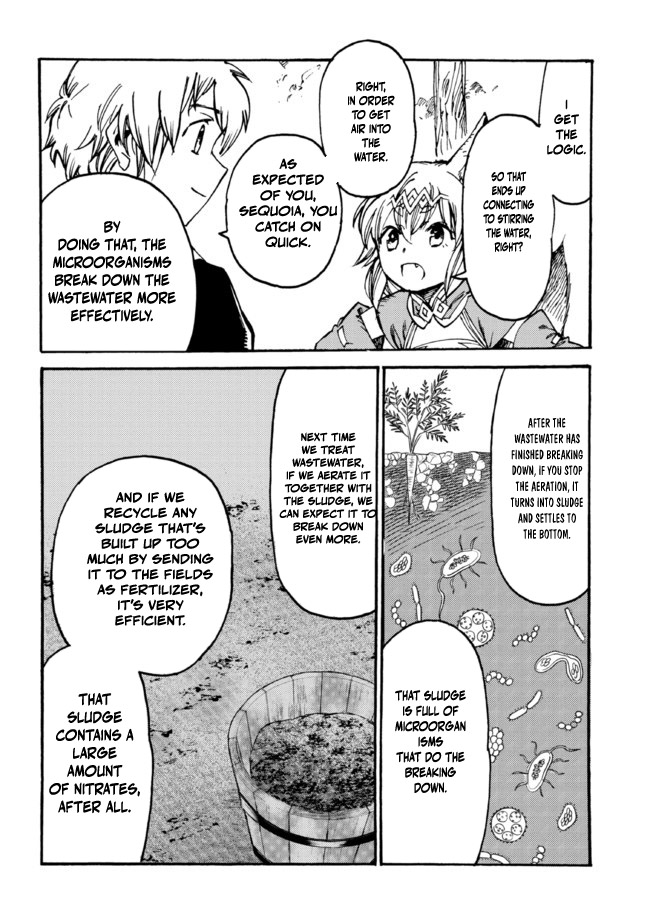 Tsuihou Sareta Tensei Koushaku wa, Henkyou de Nonbiri to Hatake o Tagaya Shita Katta – Chapter 10.1 – Page 11