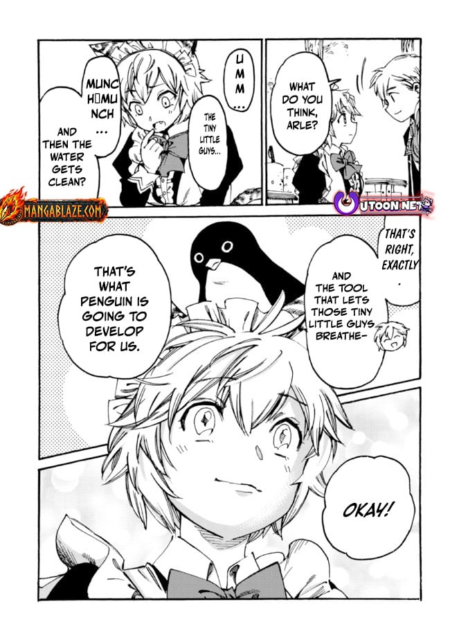 Tsuihou Sareta Tensei Koushaku wa, Henkyou de Nonbiri to Hatake o Tagaya Shita Katta – Chapter 10.1 – Page 12