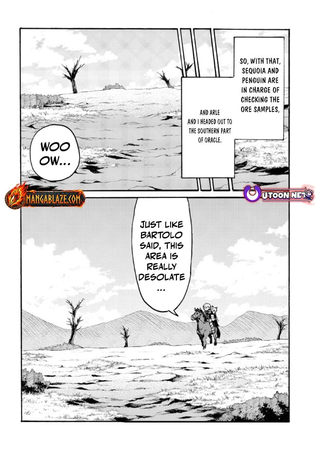 Tsuihou Sareta Tensei Koushaku wa, Henkyou de Nonbiri to Hatake o Tagaya Shita Katta – Chapter 10.2 – Page 2
