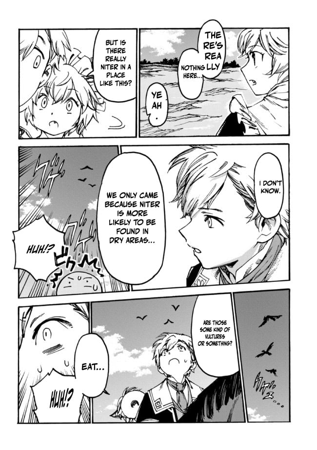 Tsuihou Sareta Tensei Koushaku wa, Henkyou de Nonbiri to Hatake o Tagaya Shita Katta – Chapter 10.2 – Page 4