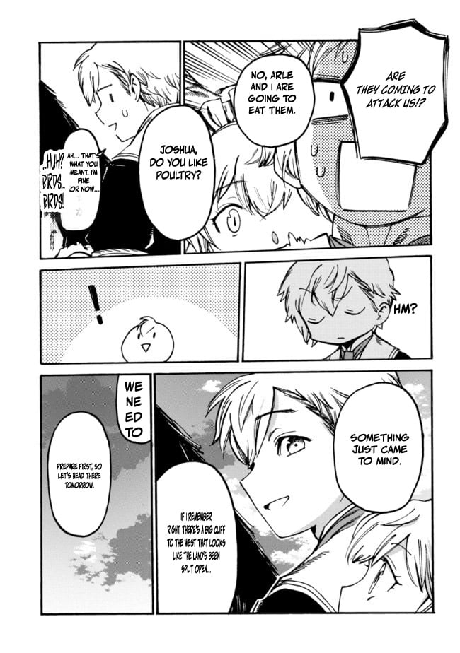 Tsuihou Sareta Tensei Koushaku wa, Henkyou de Nonbiri to Hatake o Tagaya Shita Katta – Chapter 10.2 – Page 5