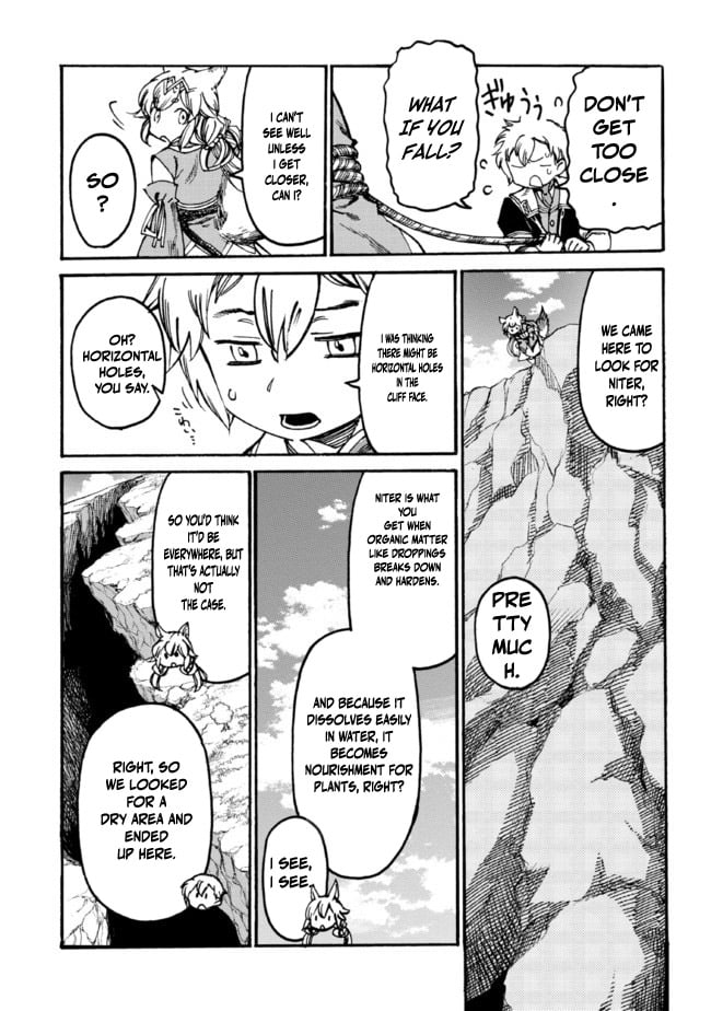 Tsuihou Sareta Tensei Koushaku wa, Henkyou de Nonbiri to Hatake o Tagaya Shita Katta – Chapter 10.2 – Page 7