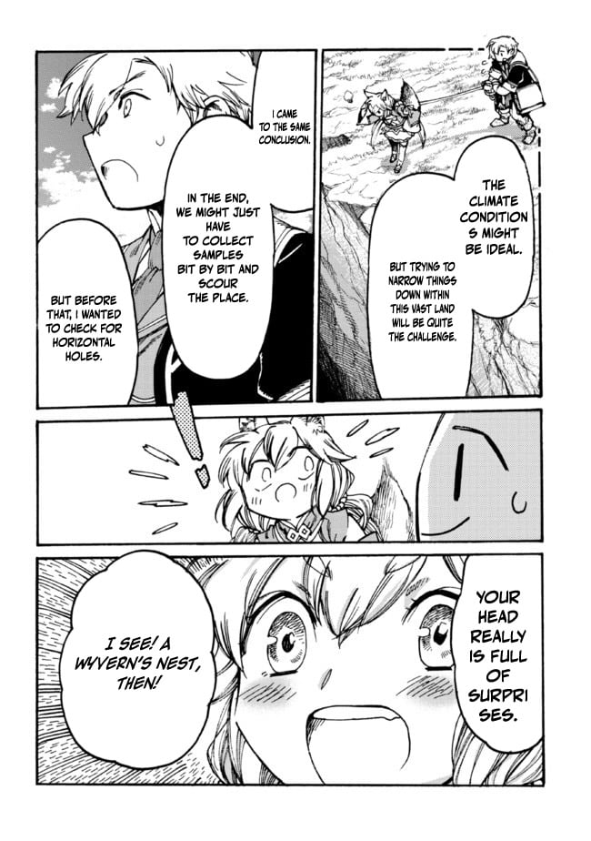 Tsuihou Sareta Tensei Koushaku wa, Henkyou de Nonbiri to Hatake o Tagaya Shita Katta – Chapter 10.2 – Page 8