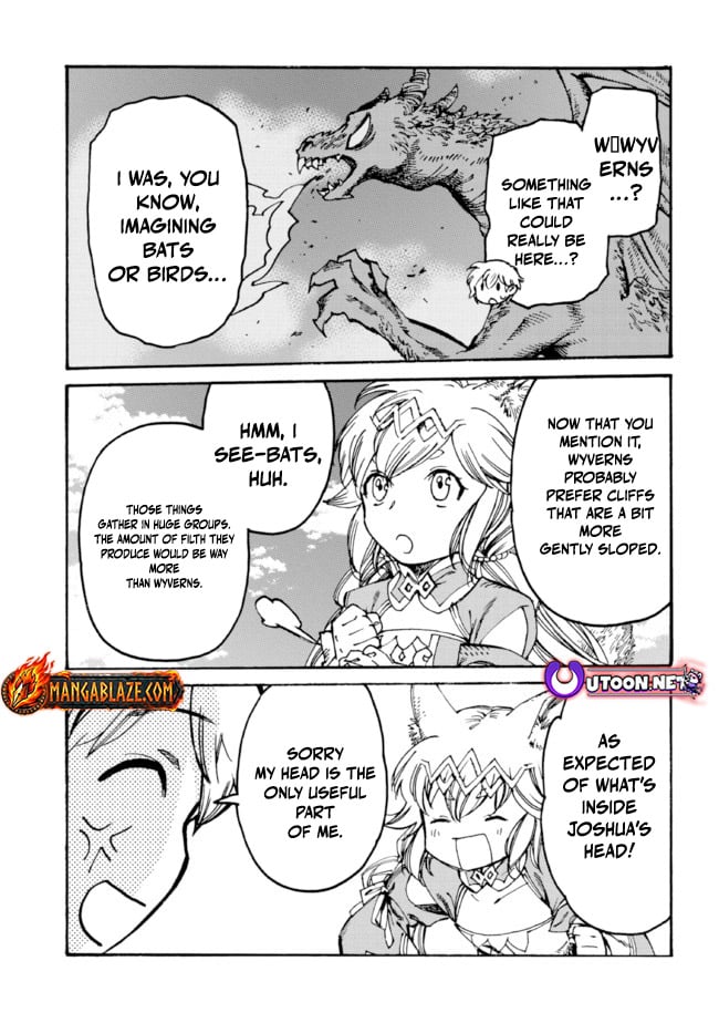Tsuihou Sareta Tensei Koushaku wa, Henkyou de Nonbiri to Hatake o Tagaya Shita Katta – Chapter 10.2 – Page 9