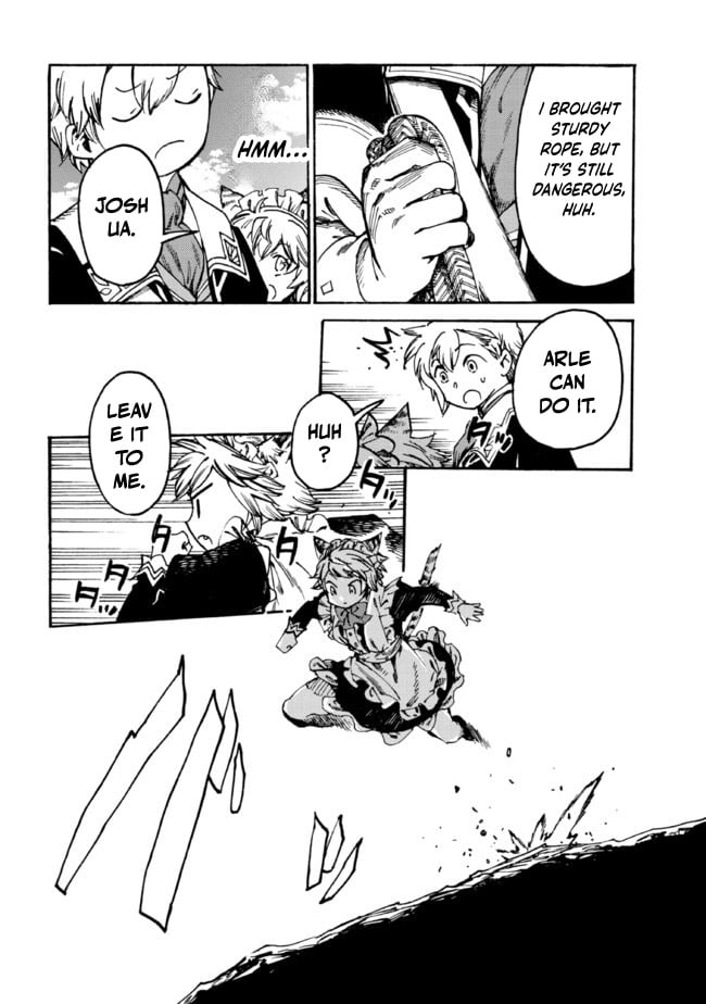 Tsuihou Sareta Tensei Koushaku wa, Henkyou de Nonbiri to Hatake o Tagaya Shita Katta – Chapter 10.2 – Page 10