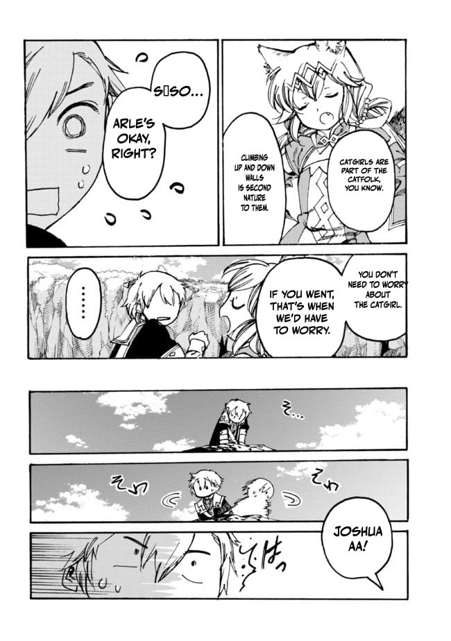 Tsuihou Sareta Tensei Koushaku wa, Henkyou de Nonbiri to Hatake o Tagaya Shita Katta – Chapter 10.2 – Page 12