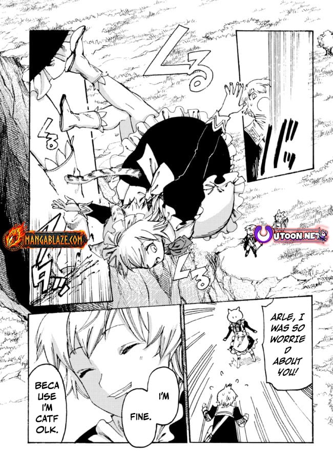 Tsuihou Sareta Tensei Koushaku wa, Henkyou de Nonbiri to Hatake o Tagaya Shita Katta – Chapter 10.2 – Page 13