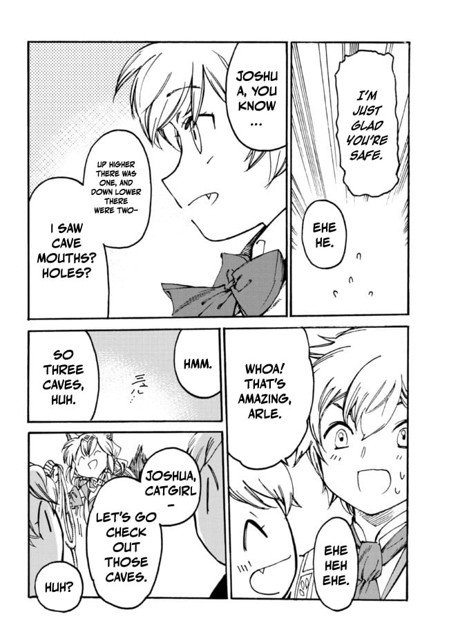 Tsuihou Sareta Tensei Koushaku wa, Henkyou de Nonbiri to Hatake o Tagaya Shita Katta – Chapter 10.2 – Page 14