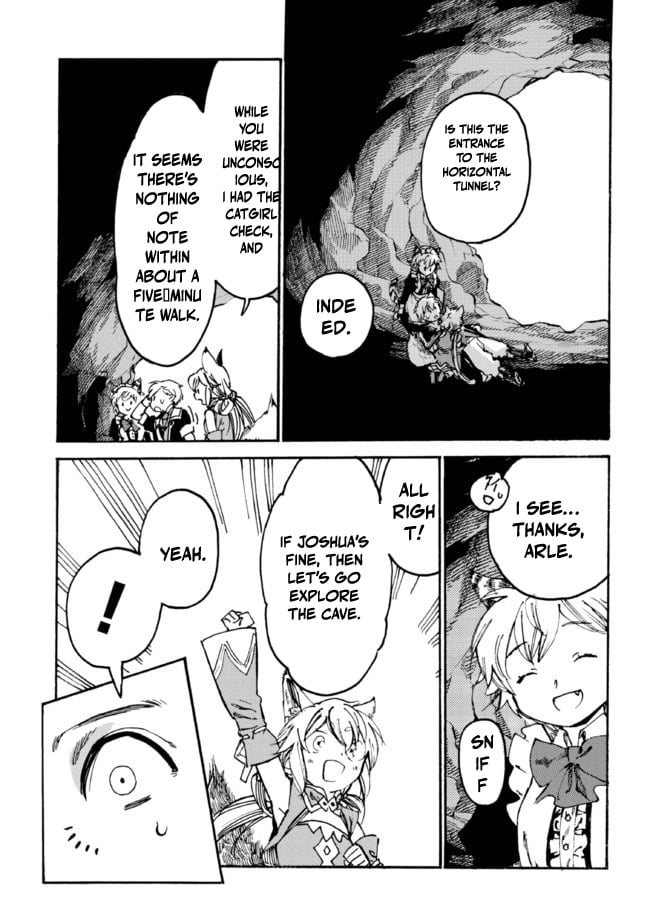 Tsuihou Sareta Tensei Koushaku wa, Henkyou de Nonbiri to Hatake o Tagaya Shita Katta – Chapter 10.2 – Page 19