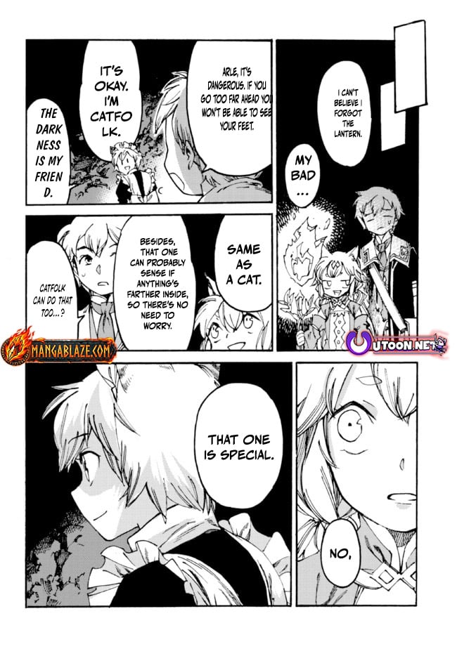 Tsuihou Sareta Tensei Koushaku wa, Henkyou de Nonbiri to Hatake o Tagaya Shita Katta – Chapter 10.2 – Page 20