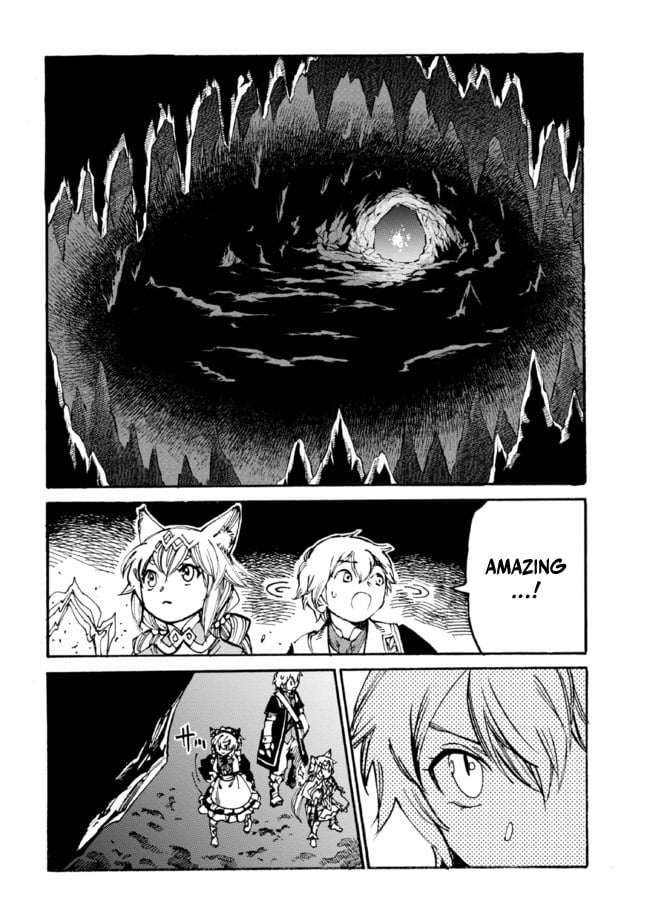 Tsuihou Sareta Tensei Koushaku wa, Henkyou de Nonbiri to Hatake o Tagaya Shita Katta – Chapter 11.1 – Page 3