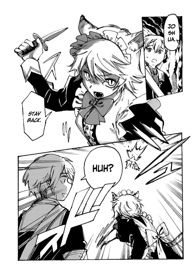 Tsuihou Sareta Tensei Koushaku wa, Henkyou de Nonbiri to Hatake o Tagaya Shita Katta – Chapter 11.1 – Page 4