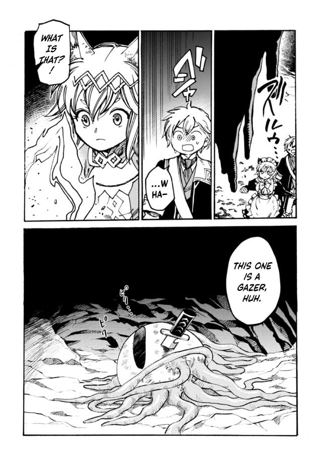 Tsuihou Sareta Tensei Koushaku wa, Henkyou de Nonbiri to Hatake o Tagaya Shita Katta – Chapter 11.1 – Page 5