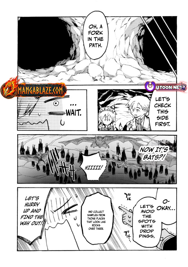 Tsuihou Sareta Tensei Koushaku wa, Henkyou de Nonbiri to Hatake o Tagaya Shita Katta – Chapter 11.1 – Page 8