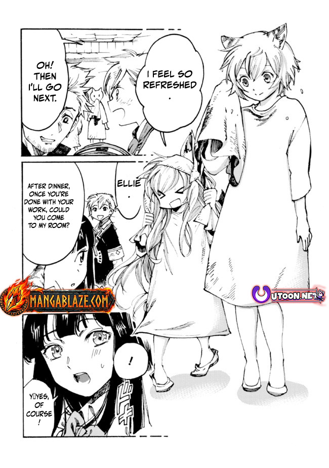Tsuihou Sareta Tensei Koushaku wa, Henkyou de Nonbiri to Hatake o Tagaya Shita Katta – Chapter 11.2 – Page 2