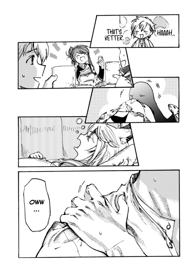 Tsuihou Sareta Tensei Koushaku wa, Henkyou de Nonbiri to Hatake o Tagaya Shita Katta – Chapter 11.2 – Page 3