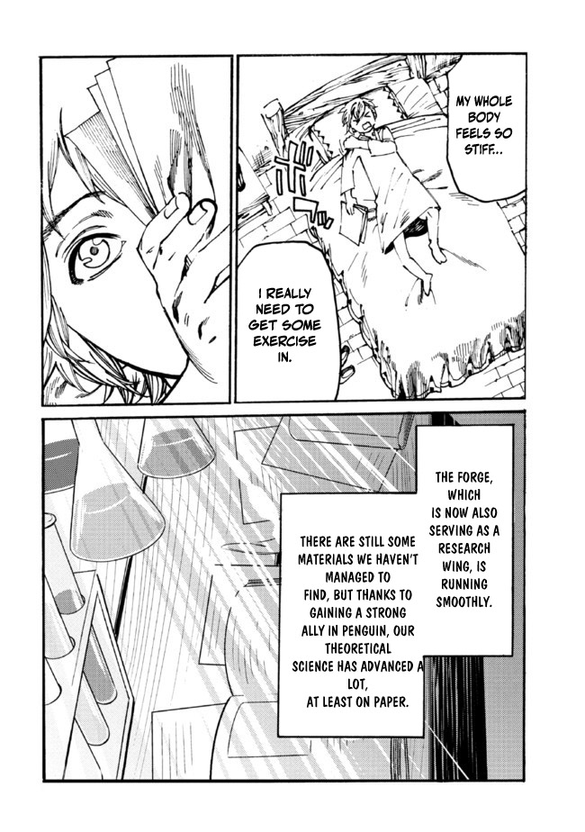 Tsuihou Sareta Tensei Koushaku wa, Henkyou de Nonbiri to Hatake o Tagaya Shita Katta – Chapter 11.2 – Page 4