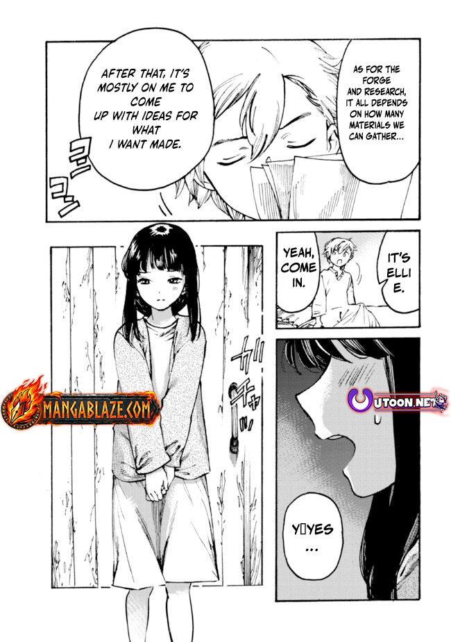 Tsuihou Sareta Tensei Koushaku wa, Henkyou de Nonbiri to Hatake o Tagaya Shita Katta – Chapter 11.2 – Page 5