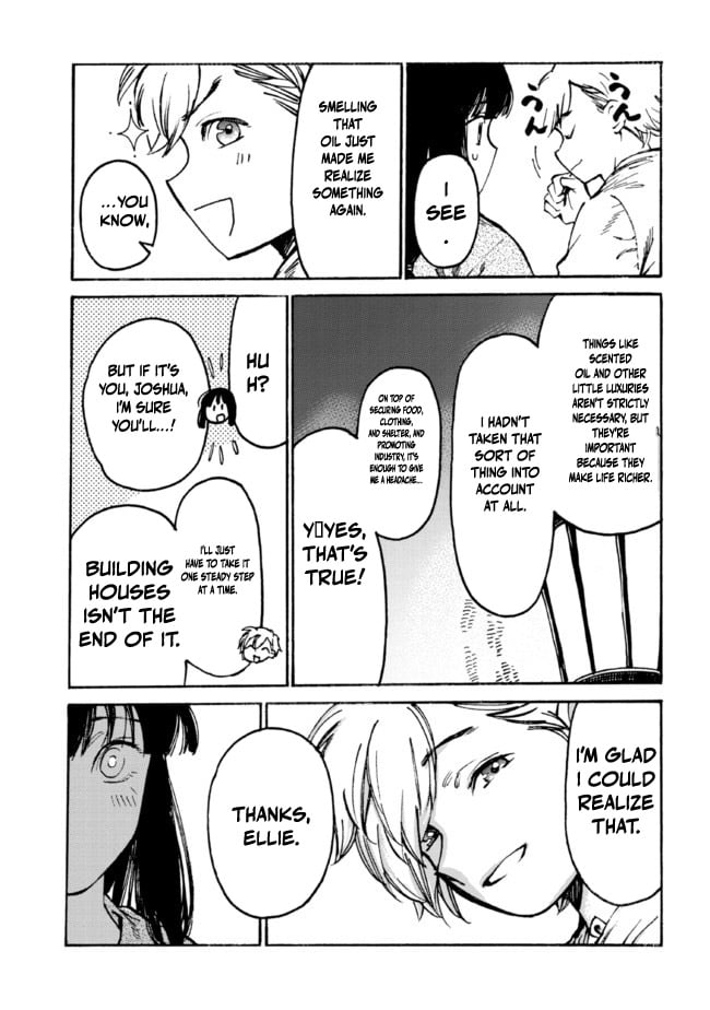 Tsuihou Sareta Tensei Koushaku wa, Henkyou de Nonbiri to Hatake o Tagaya Shita Katta – Chapter 11.2 – Page 7