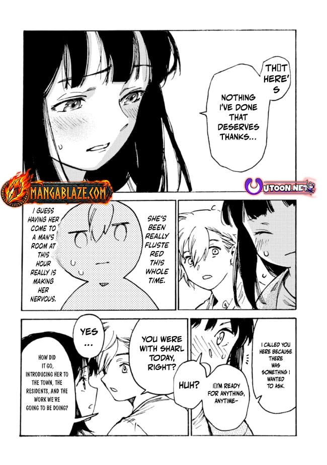 Tsuihou Sareta Tensei Koushaku wa, Henkyou de Nonbiri to Hatake o Tagaya Shita Katta – Chapter 11.2 – Page 8