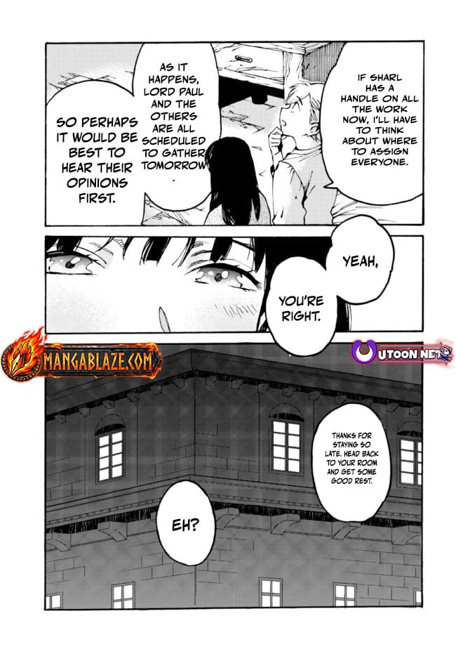 Tsuihou Sareta Tensei Koushaku wa, Henkyou de Nonbiri to Hatake o Tagaya Shita Katta – Chapter 11.2 – Page 11