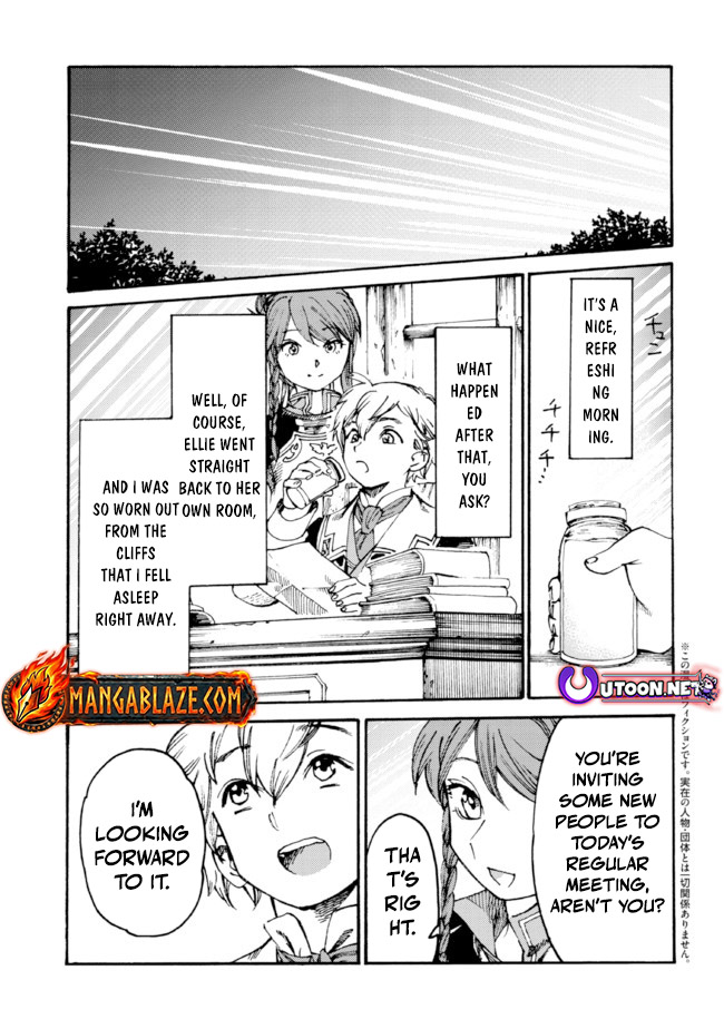 Tsuihou Sareta Tensei Koushaku wa, Henkyou de Nonbiri to Hatake o Tagaya Shita Katta – Chapter 12.1 – Page 2