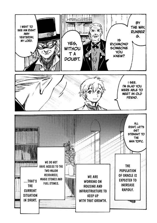 Tsuihou Sareta Tensei Koushaku wa, Henkyou de Nonbiri to Hatake o Tagaya Shita Katta – Chapter 12.1 – Page 4