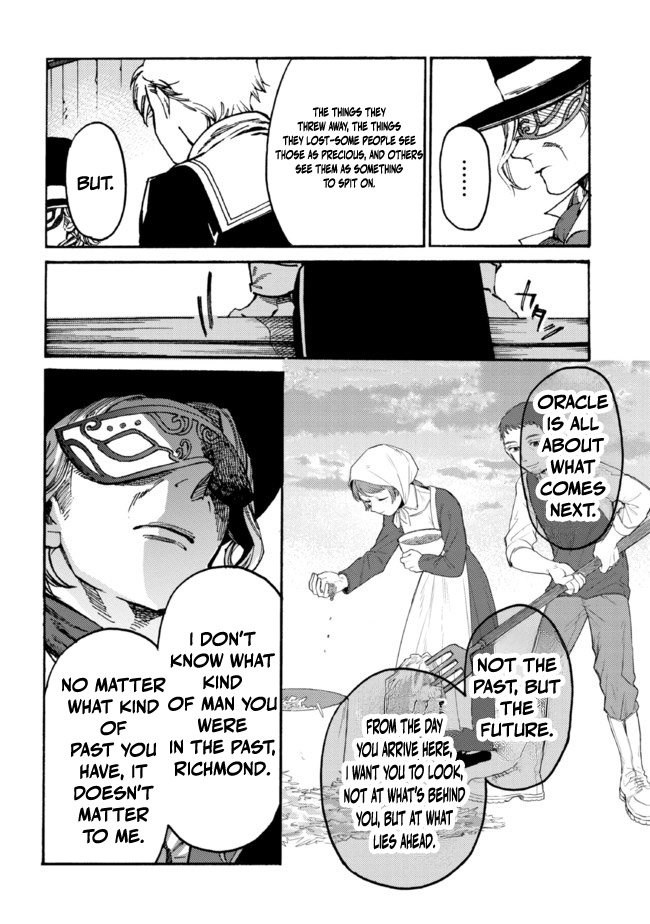 Tsuihou Sareta Tensei Koushaku wa, Henkyou de Nonbiri to Hatake o Tagaya Shita Katta – Chapter 12.1 – Page 9