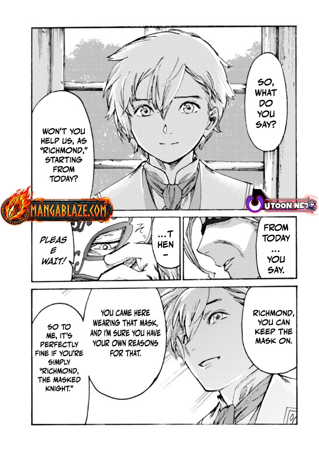 Tsuihou Sareta Tensei Koushaku wa, Henkyou de Nonbiri to Hatake o Tagaya Shita Katta – Chapter 12.1 – Page 10