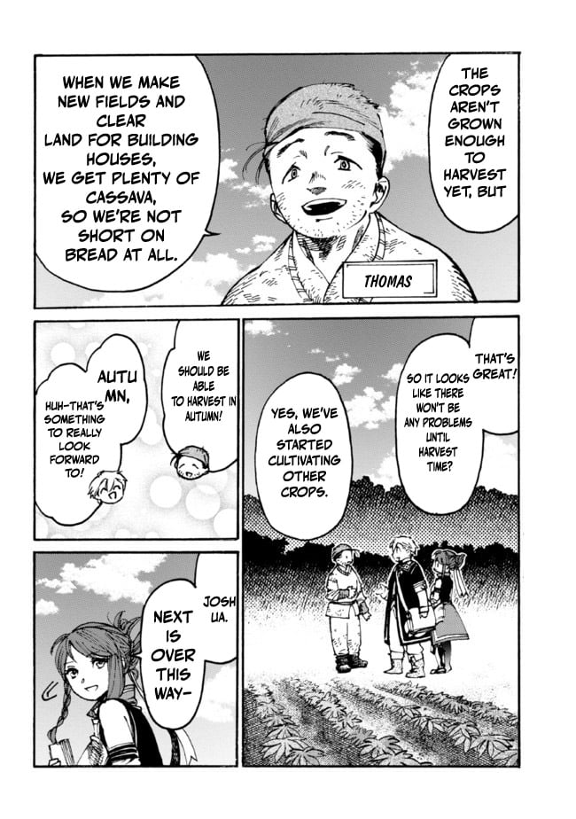 Tsuihou Sareta Tensei Koushaku wa, Henkyou de Nonbiri to Hatake o Tagaya Shita Katta – Chapter 12.2 – Page 3