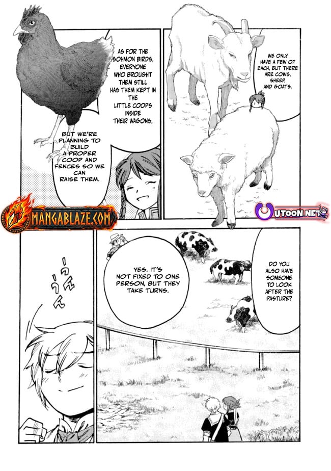 Tsuihou Sareta Tensei Koushaku wa, Henkyou de Nonbiri to Hatake o Tagaya Shita Katta – Chapter 12.2 – Page 5
