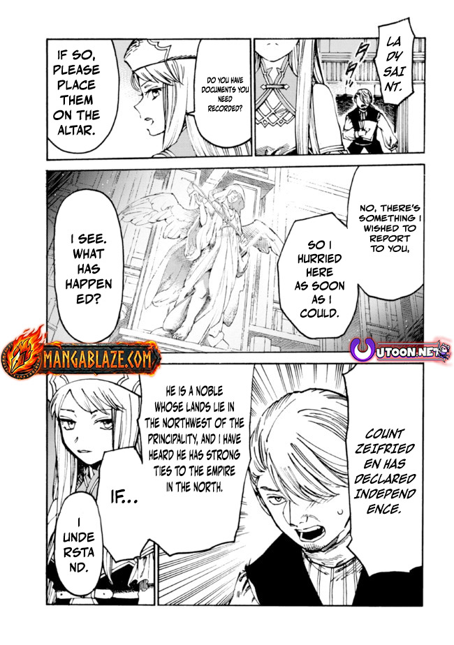 Tsuihou Sareta Tensei Koushaku wa, Henkyou de Nonbiri to Hatake o Tagaya Shita Katta – Chapter 12.2 – Page 8