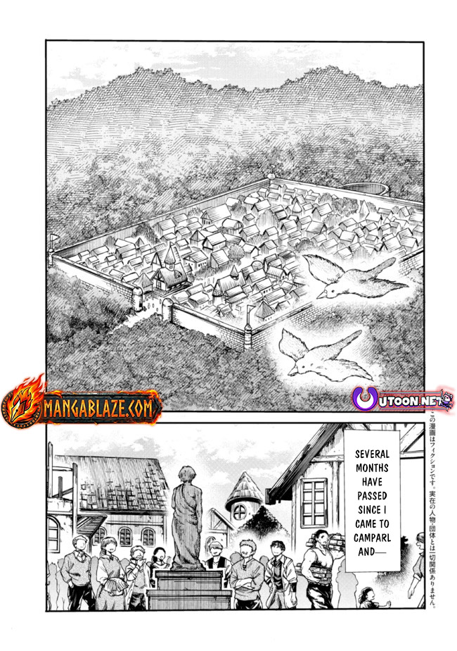 Tsuihou Sareta Tensei Koushaku wa, Henkyou de Nonbiri to Hatake o Tagaya Shita Katta – Chapter 13.1 – Page 2