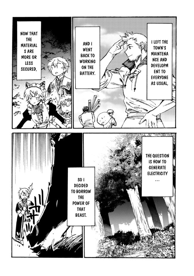 Tsuihou Sareta Tensei Koushaku wa, Henkyou de Nonbiri to Hatake o Tagaya Shita Katta – Chapter 13.1 – Page 3