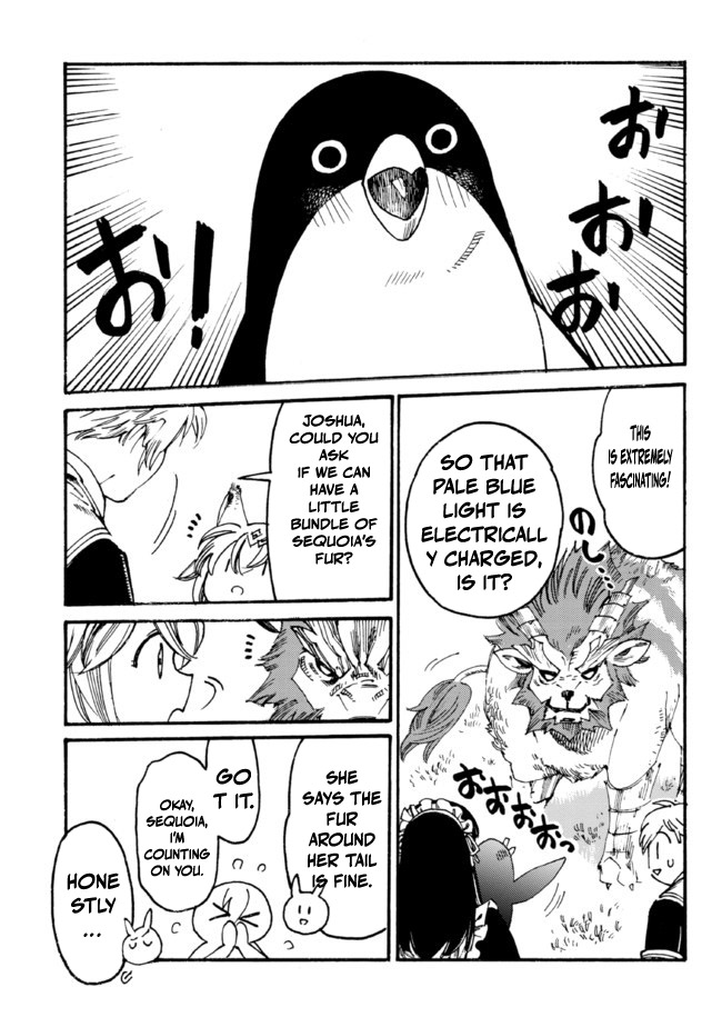 Tsuihou Sareta Tensei Koushaku wa, Henkyou de Nonbiri to Hatake o Tagaya Shita Katta – Chapter 13.1 – Page 6