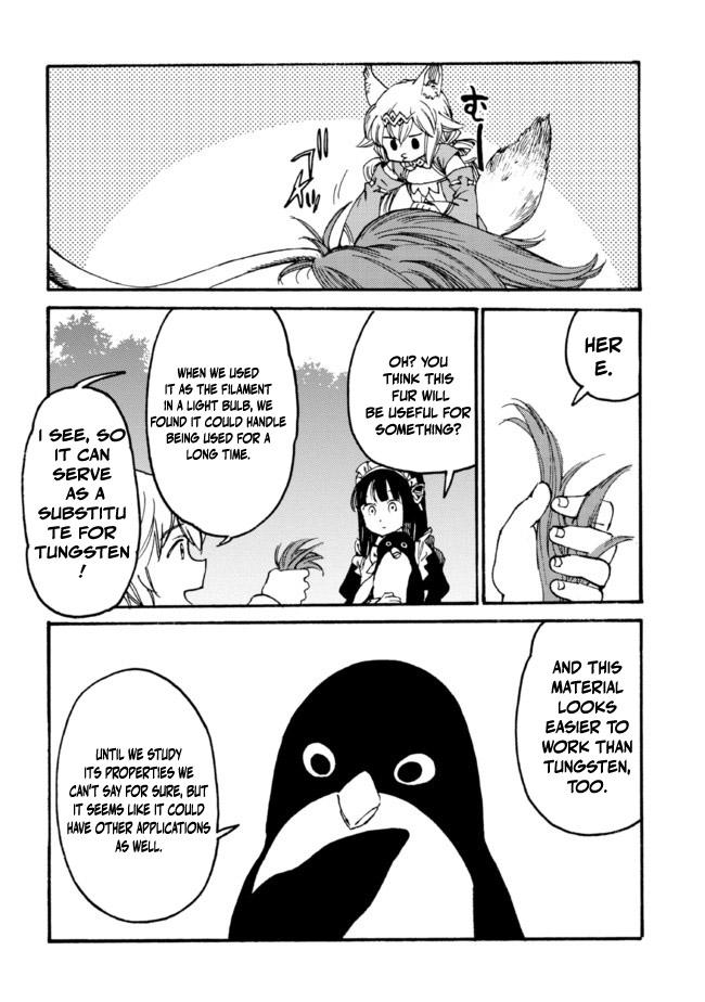 Tsuihou Sareta Tensei Koushaku wa, Henkyou de Nonbiri to Hatake o Tagaya Shita Katta – Chapter 13.1 – Page 7