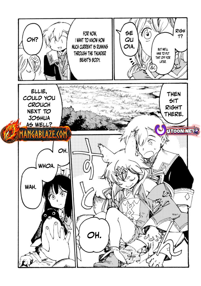 Tsuihou Sareta Tensei Koushaku wa, Henkyou de Nonbiri to Hatake o Tagaya Shita Katta – Chapter 13.1 – Page 8